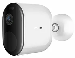 Камера видеонаблюдения IMILAB Spotlight Outdoor Battery Camera EC4 Set (CMSXJ31A_) + Gateway