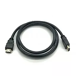 Видеокабель Merlion HDMI - HDMI 5м v1.4 Black (YT-HDMI(M)/(M)HS-5.0m)