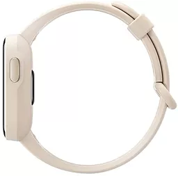 Смарт-часы Xiaomi Mi Watch Lite Ivory - миниатюра 4