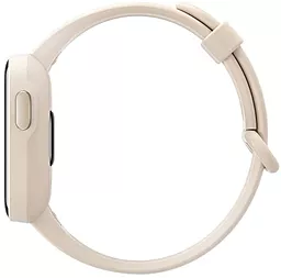 Смарт-часы Xiaomi Mi Watch Lite Ivory - миниатюра 4 Смарт-часы Xiaomi Mi Watch Lite Ivory - миниатюра 4