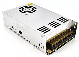 Блок живлення універсальний Ritar 12V 25А 300W, роз'єм клемна колодка - фото Блок живлення універсальний Ritar 12V 25А 300W, роз'єм клемна колодка