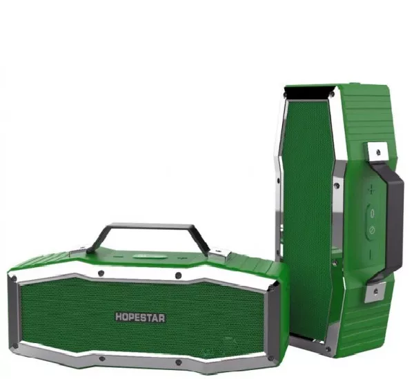Колонки акустичні Hopestar A9 Green - фото 5