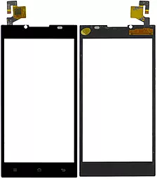 Сенсор (тачскрин) DOOGEE DG2014 Black