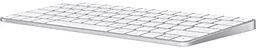 Клавиатура Apple Magic Keyboard 2021 English Version (MK2A3 EU) - миниатюра 3 Клавиатура Apple Magic Keyboard 2021 English Version (MK2A3 EU) - миниатюра 3