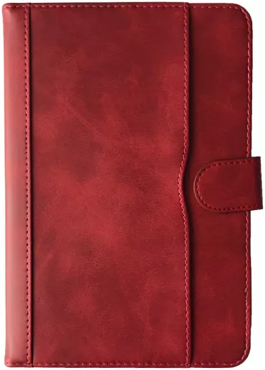 Чехол для планшета 1TOUCH с карманом 10" Red - фото 1
