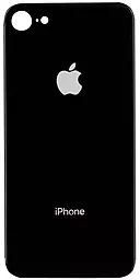 Задняя крышка корпуса Apple iPhone 8 (big hole) Space Gray