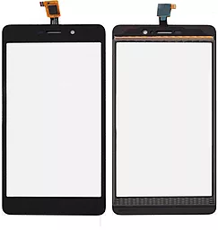 Сенсор (тачскрин) BLU Life XL L0051UU Black - фото Сенсор (тачскрин) BLU Life XL L0051UU Black