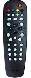 Пульт для телевизора Philips RC-19039001/01 radio Черный - фото Пульт для телевизора Philips RC-19039001/01 radio Черный