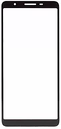 Корпусне скло дисплея Samsung Galaxy A01 Core A013 (з OCA плівкою) Black - фото Корпусне скло дисплея Samsung Galaxy A01 Core A013 (з OCA плівкою) Black