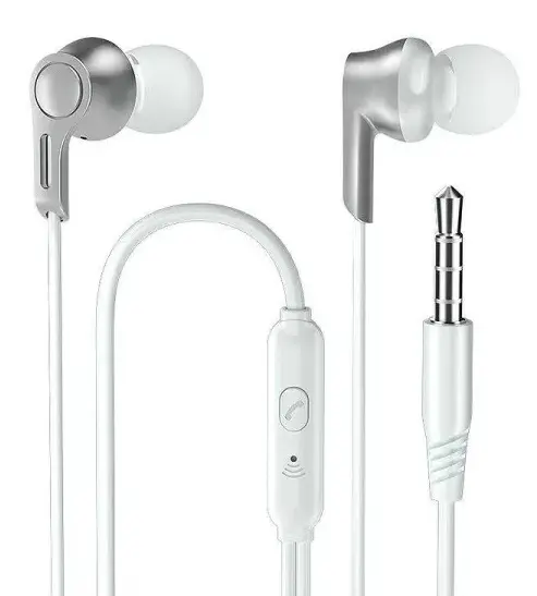 Навушники Jellico CT-33 Silver - фото 2