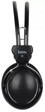 Наушники Hoco W5 Black - фото 4