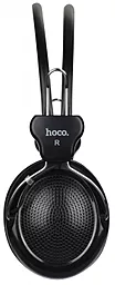 Наушники Hoco W5 Black - миниатюра 4 Наушники Hoco W5 Black - миниатюра 4
