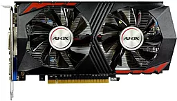 Відеокарта AFOX GeForce GTX 750Ti 2GB GDDR5 (AF750TI-2048D5H5-V7)