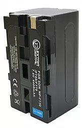 Аккумулятор для видеокамеры Sony NP-F730, F750, F770 (4400 mAh) BDS2650 ExtraDigital - миниатюра 3