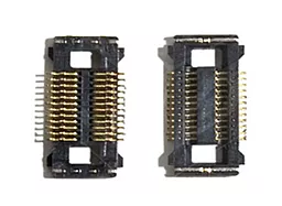 Роз'єм дисплея Nokia 6111 - фото Роз'єм дисплея Nokia 6111