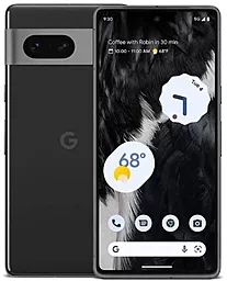 Смартфон Google Pixel 7 8/128GB Dual Sim Obsidian