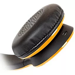 Наушники Gemix BH-07 Yellow - миниатюра 5 Наушники Gemix BH-07 Yellow - миниатюра 5