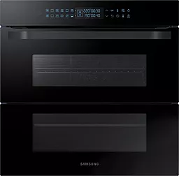 Духовой шкаф электрический Samsung NV75N7646RB/WT - фото Духовой шкаф электрический Samsung NV75N7646RB/WT