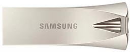 Флешка Samsung Bar Plus 256Gb USB3.1 Grey (MUF-256BE4) - фото Флешка Samsung Bar Plus 256Gb USB3.1 Grey (MUF-256BE4)
