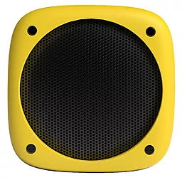 Колонки акустические Puridea i2 Bluetooth Speaker Yellow - миниатюра 3