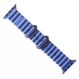 Сменный ремешок Ocean Band для Apple Watch 42/44/45/49 Lilac