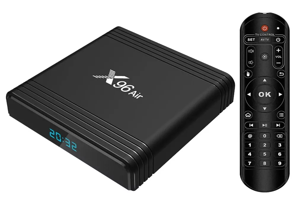 Smart приставка Android TV Box X96 Air 2/16 GB - фото 1