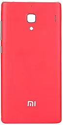 Задняя крышка корпуса Xiaomi Red Rice 1S Red