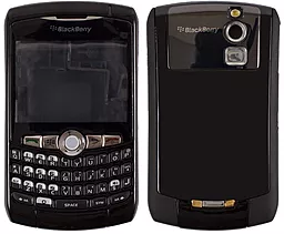 Корпус Blackberry 8310 Curve Black