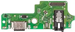 Нижняя плата ZTE Blade V60 Vita / Blade V60 Design / Nubia V60 Design (Z2350) / Blade V60 с разъемом зарядки, наушников, микрофоном, Original - фото Нижняя плата ZTE Blade V60 Vita / Blade V60 Design / Nubia V60 Design (Z2350) / Blade V60 с разъемом зарядки, наушников, микрофоном, Original