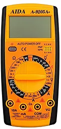 Мультиметр Aida A-9205A+ - фото Мультиметр Aida A-9205A+