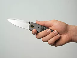 Нож Boker Plus Gulo Pro Marble (01BO177) - миниатюра 6 Нож Boker Plus Gulo Pro Marble (01BO177) - миниатюра 6