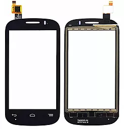 Сенсор (тачскрин) Alcatel One Touch 4033 Pop C3, 4033D Black - фото Сенсор (тачскрин) Alcatel One Touch 4033 Pop C3, 4033D Black
