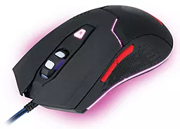 Компьютерная мышка Ergo NL-630 Black - фото Компьютерная мышка Ergo NL-630 Black