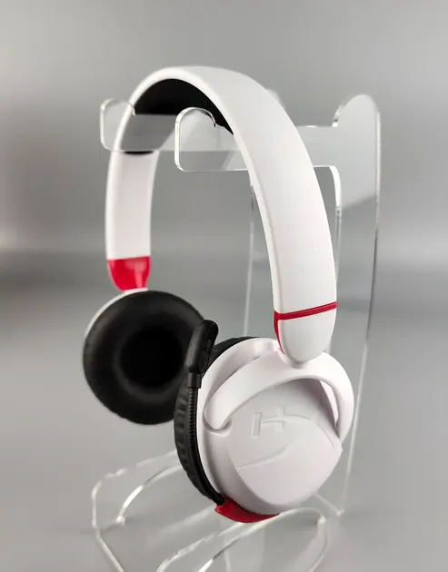 Навушники HyperX Cloud Mini Wireless White (7G8F2AA) - фото 7