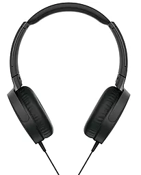 Навушники Sony MDR-XB550AP Black - мініатюра 4