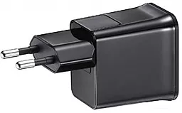 Зарядний пристрій для планшетів Samsung Tab Travel Adapter ETA-P10E  USB-A (адаптер) без шнура Black - мініатюра 2