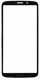 Корпусне скло дисплея Motorola Moto Z3, Moto Z3 Play (XT1929) (з OCA плівкою), Black - фото Корпусне скло дисплея Motorola Moto Z3, Moto Z3 Play (XT1929) (з OCA плівкою), Black