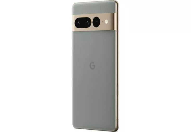 Смартфон Google Pixel 7 Pro 12/128GB Dual Sim Hazel - фото 7