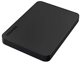 Зовнішній жорсткий диск Toshiba Canvio Basics 1TB (HDTB410EK3AA) - фото Зовнішній жорсткий диск Toshiba Canvio Basics 1TB (HDTB410EK3AA)