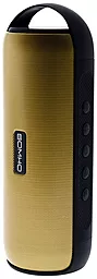 Колонки акустические SOMHO S327 Gold