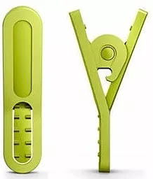 Навушники Philips SHQ2300 ActionFit Green/Grey - мініатюра 2