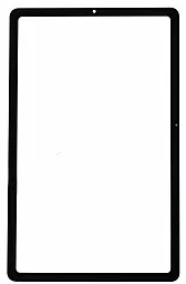 Корпусное стекло дисплея Samsung Galaxy Tab A7 Lite T225 (LTE) (с OCA пленкой), оригинал, Black