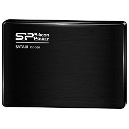 SSD Накопитель Silicon Power Slim S60 240 GB (SP240GBSS3S60S25)