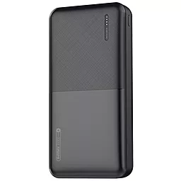 Повербанк Remax Linon 2 RPP-136 20000 mAh Black - фото Повербанк Remax Linon 2 RPP-136 20000 mAh Black