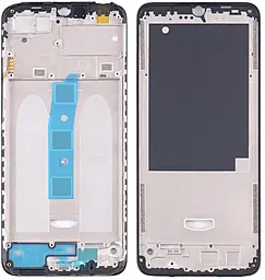 Рамка для дисплея Xiaomi Redmi 10C / Redmi 10 Power / Poco C40 Black - фото Рамка для дисплея Xiaomi Redmi 10C / Redmi 10 Power / Poco C40 Black