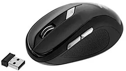 Компьютерная мышка 2E MF204 WL Black (2E-MF204WB) - фото Компьютерная мышка 2E MF204 WL Black (2E-MF204WB)
