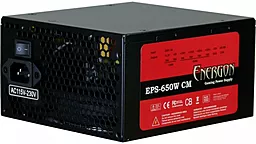 Блок живлення Energon 650W (EPS-650W CM)