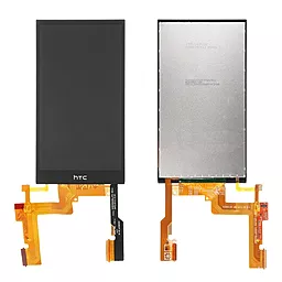 Дисплей HTC One M8s з тачскріном, Black