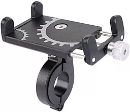 Велодержатель ArmorStandart Bicycle Holder Black (ARM62033) - фото Велодержатель ArmorStandart Bicycle Holder Black (ARM62033)