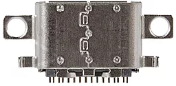 Разъём зарядки Gionee W909 16 pin, USB type-C Original - миниатюра 2